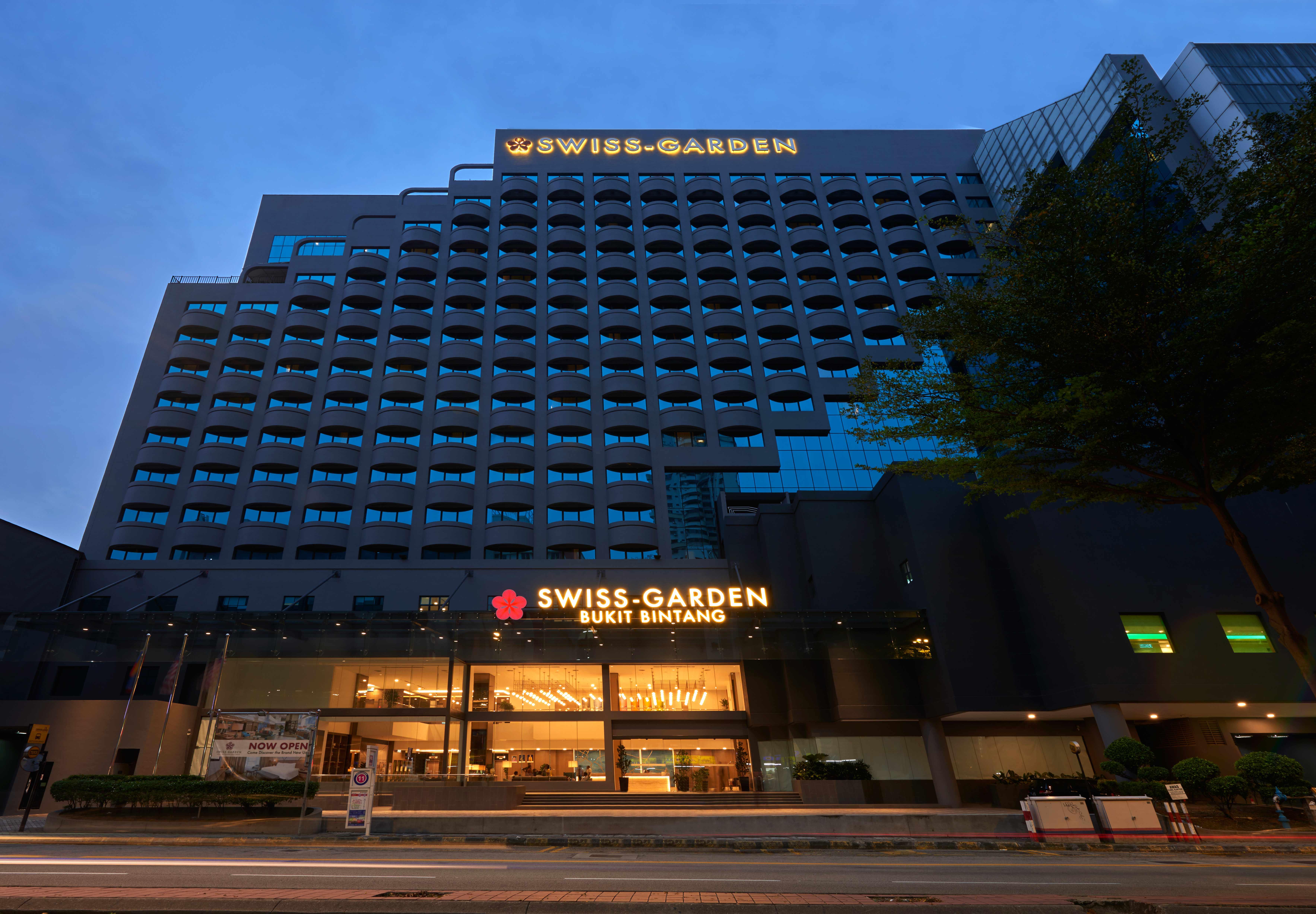 Swiss-Garden Hotel Bukit Bintang Kuala Lumpur Zewnętrze zdjęcie