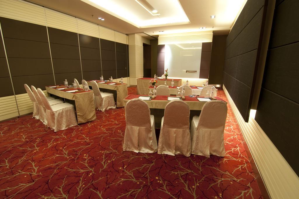 Swiss-Garden Hotel Bukit Bintang Kuala Lumpur Zewnętrze zdjęcie