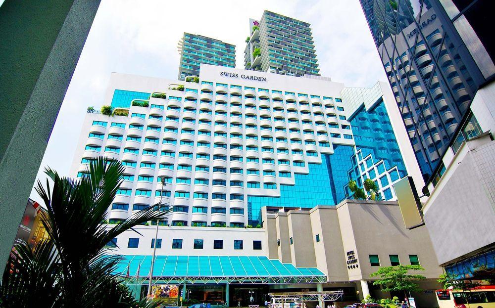 Swiss-Garden Hotel Bukit Bintang Kuala Lumpur Zewnętrze zdjęcie